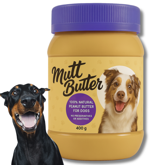 MuttButter Doggy Friendly Peanut Butter