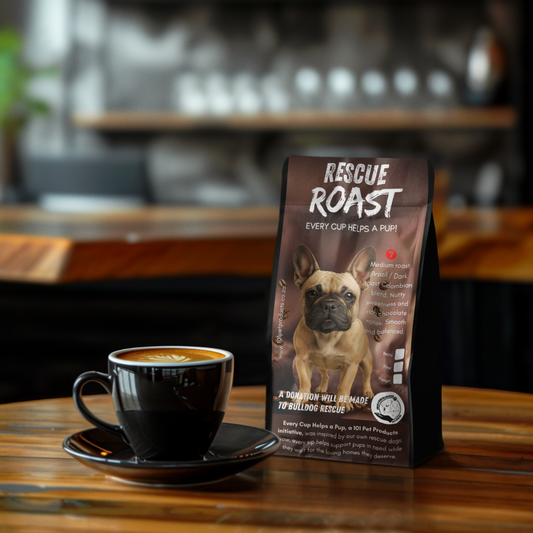 Stubborn Strength (English & French Bulldog Rescue South Africa) #3