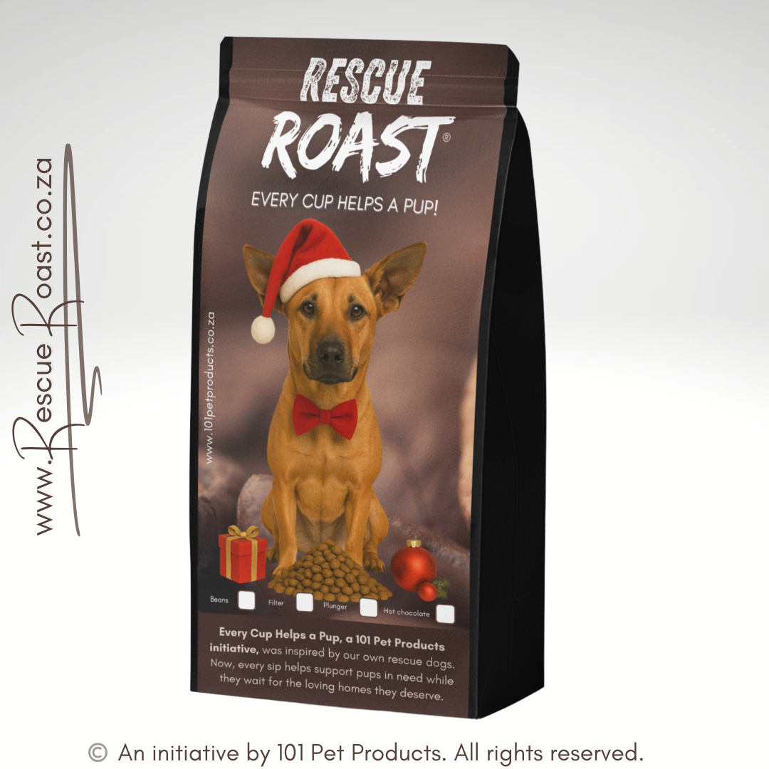 Christmas Edition Mix Breed 2 B (Silver Paws Senior Sanctuary)