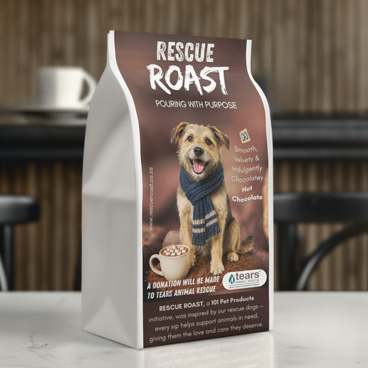 Hot Chocolate - TEARS Animal Rescue