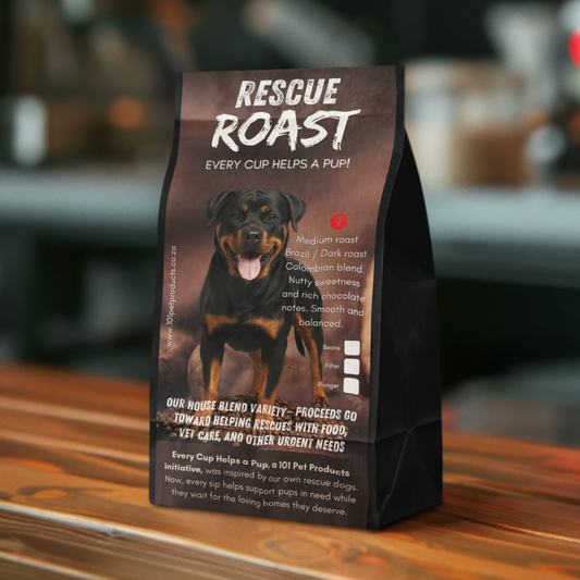 Rottweiler – Loyal Protector Roast (101 Pet Products) #3