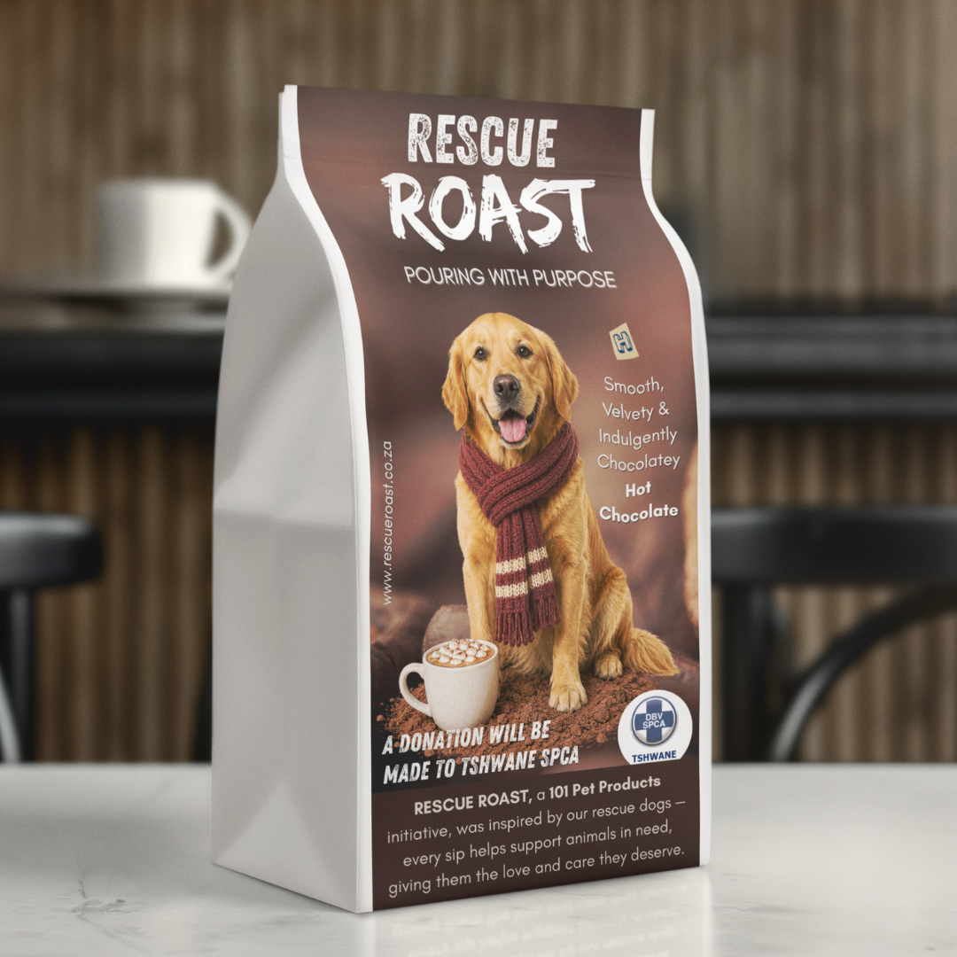 Hot Chocolate - Tshwane SPCA