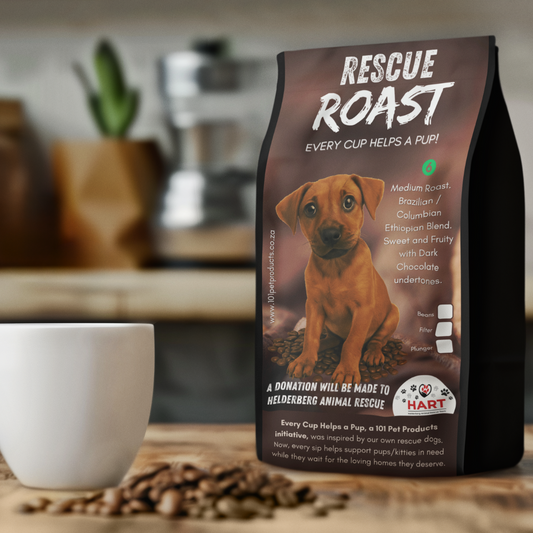 Paws of Promise (Helderberg Animal Rescue Team / HART) #1