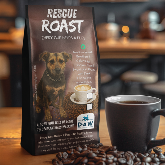 Walk of Hope (Dead Animals Walking) #1