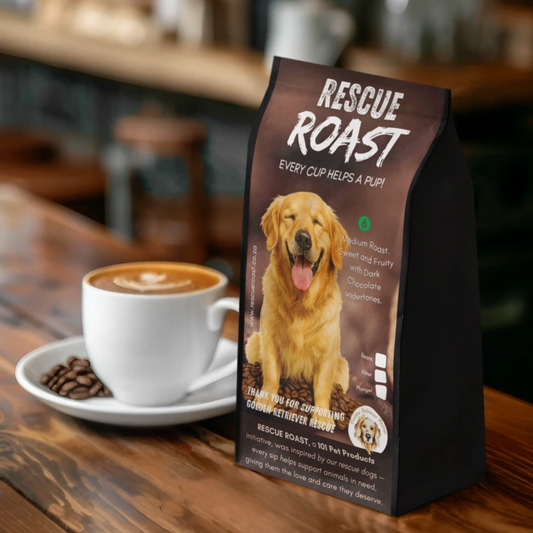 Sunshine in a Cup (Golden Retriever Rescue SA) #1