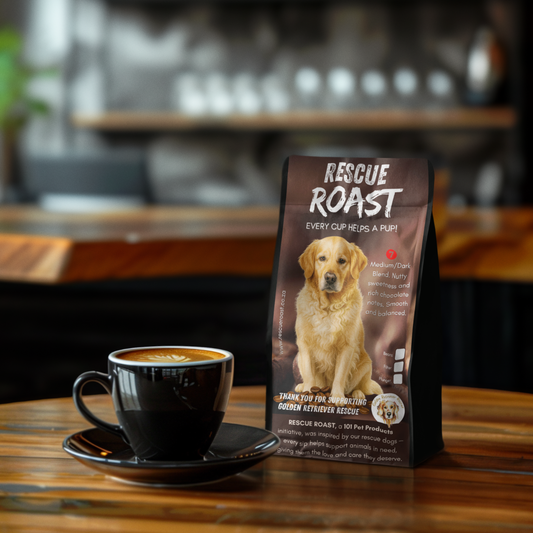 Golden Heart Bold (Golden Retriever Rescue SA) #3