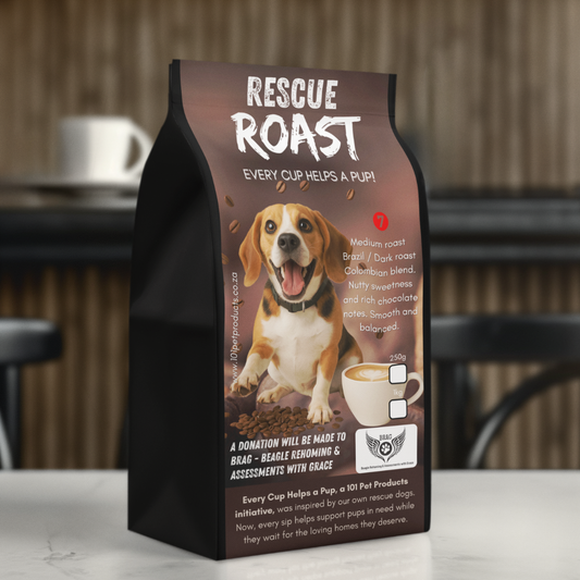 The Nose Knows Brew (BRAG - Beagle Rehoming and Assessments with Grace) #3