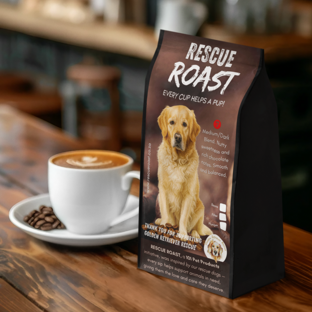 Golden Heart Bold (Golden Retriever Rescue SA) #3