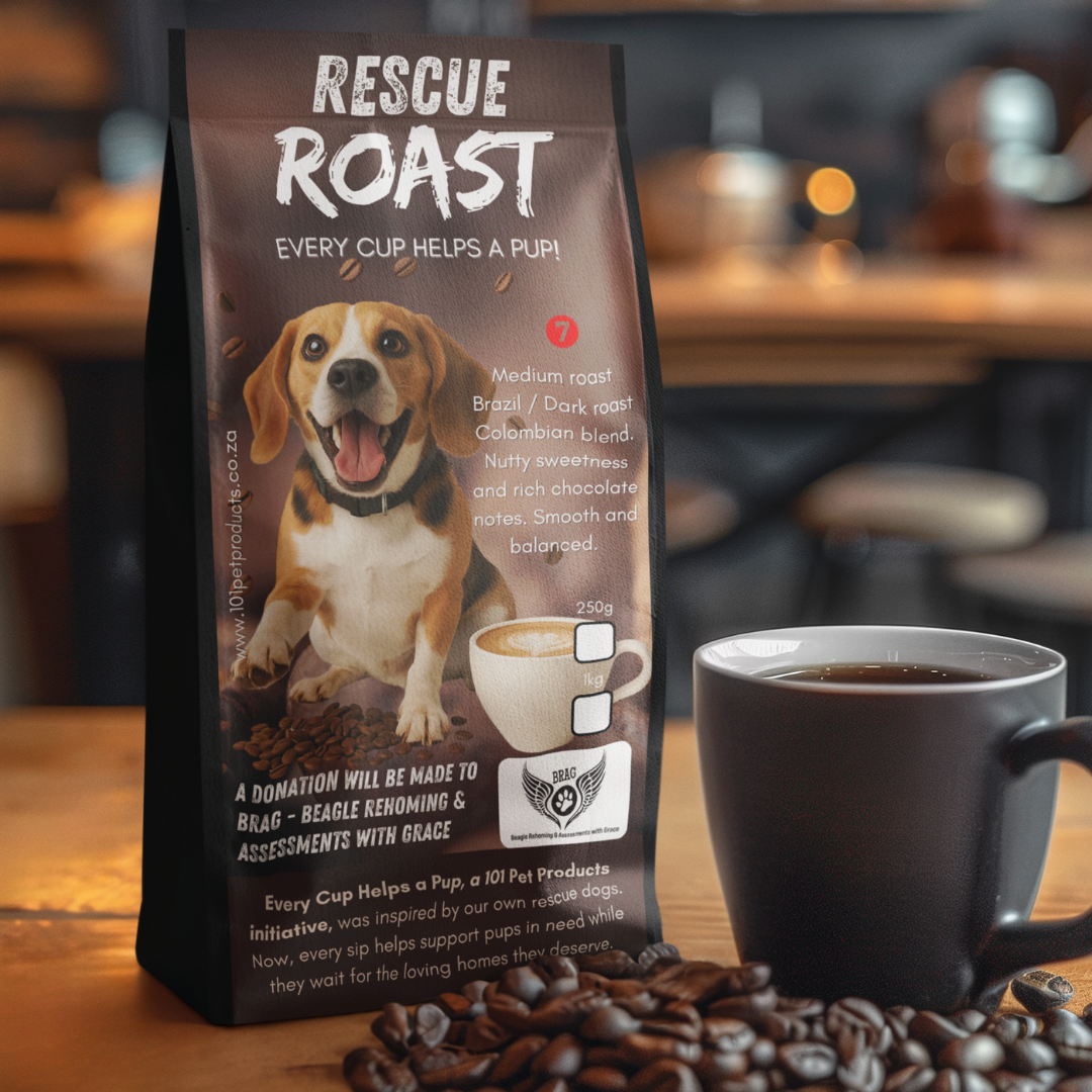 The Nose Knows Brew (BRAG - Beagle Rehoming and Assessments with Grace) #3