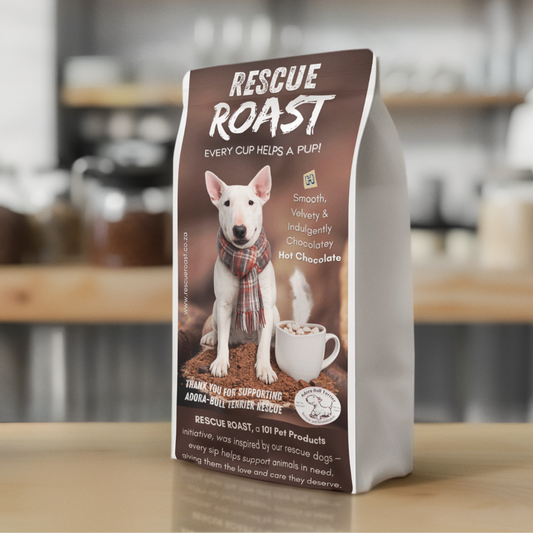 Hot Chocolate - Adora-Bull Bull Terrier Rescue