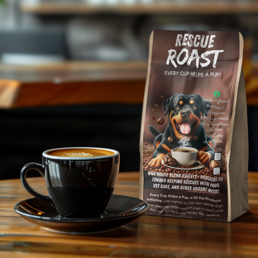 Rottie & Relax (101 Pet Products) #1