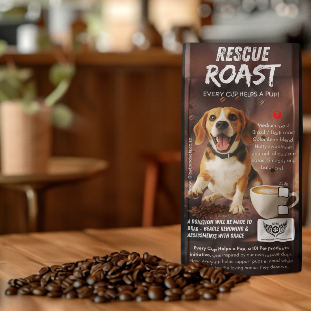 The Nose Knows Brew (BRAG - Beagle Rehoming and Assessments with Grace) #3