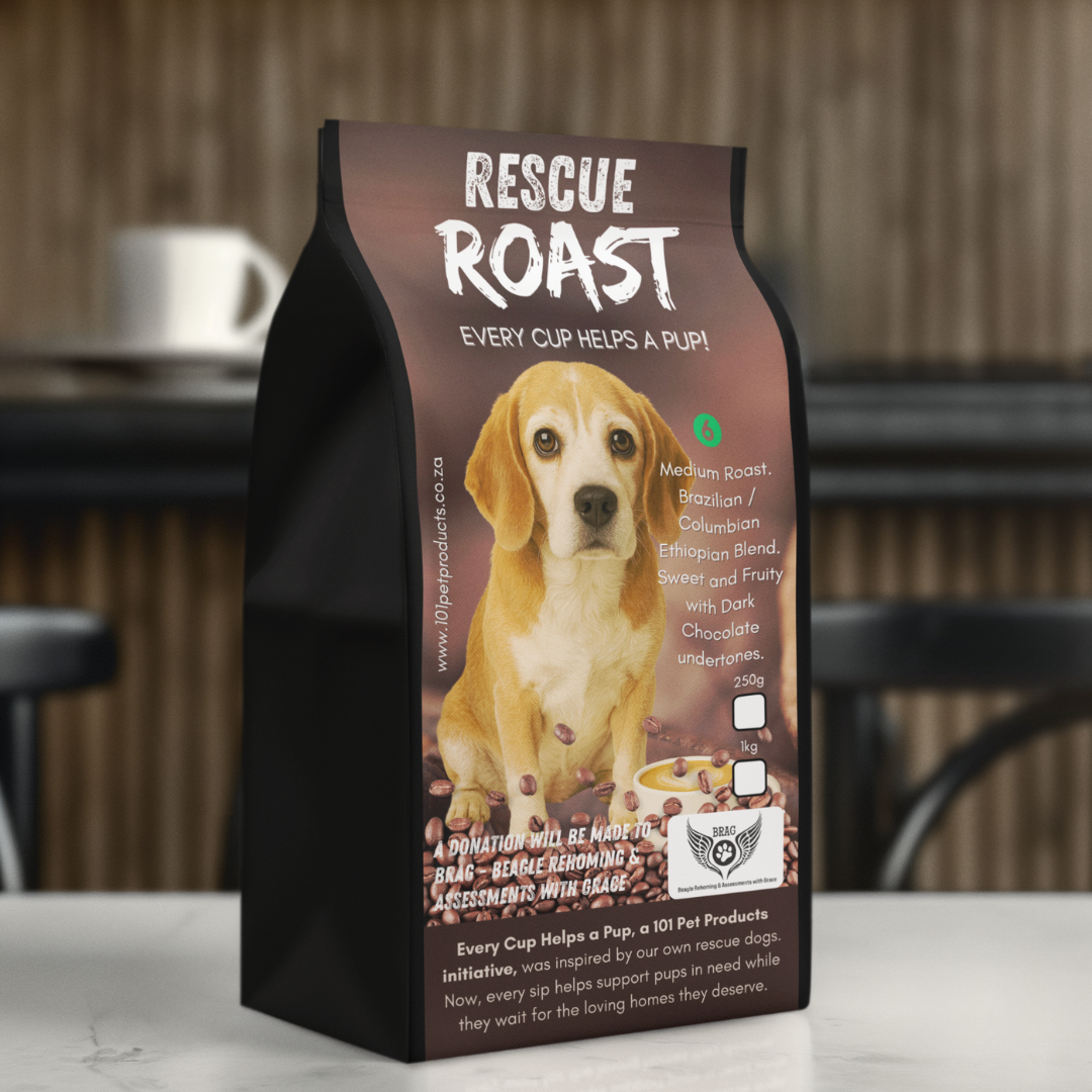 Sniff & Sip (BRAG - Beagle Rehoming and Assessments with Grace) #1