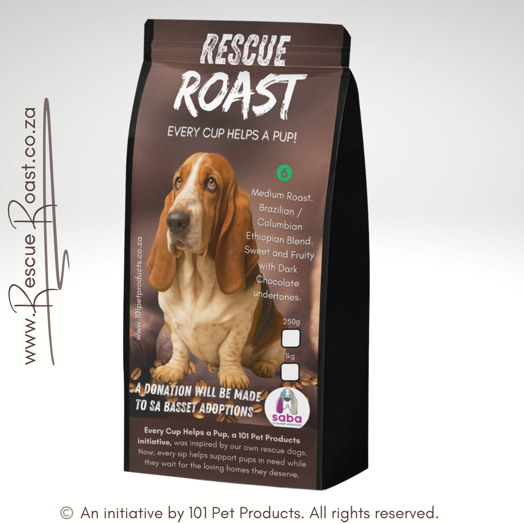 The Waddle Brew (SA Basset Adoptions) #1