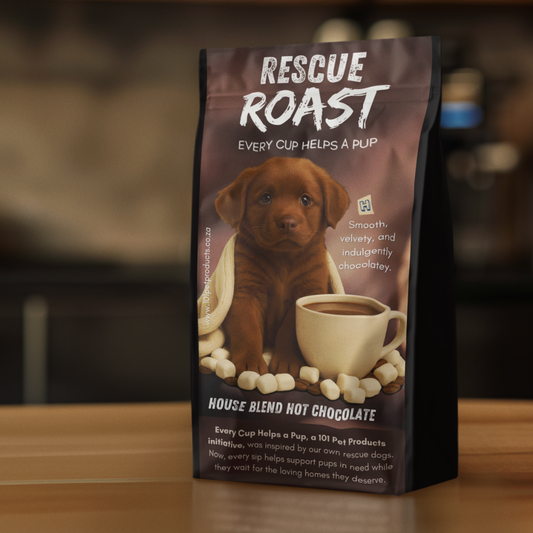 Cuddle in a Cup (101 Pet Products) 500g Hot Chocolate