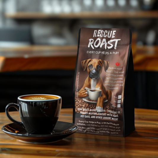 Rhodesian Ridgeback – Safari Strength Roast (101 Pet Products) #3