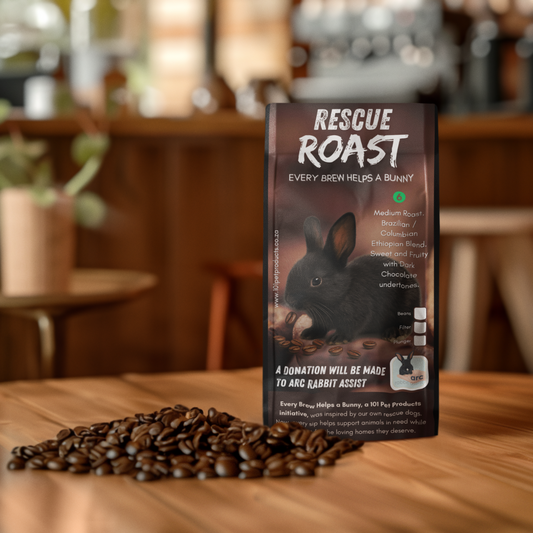 Gentle Thump Roast (ARC Rabbit Assist) #1