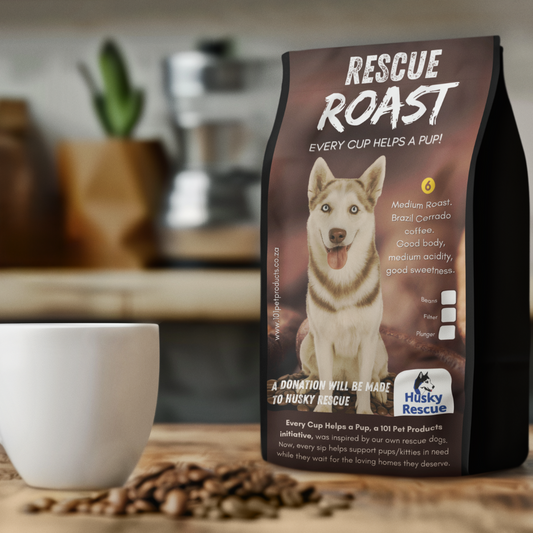 Run Wild Roast (Husky Rescue) #2