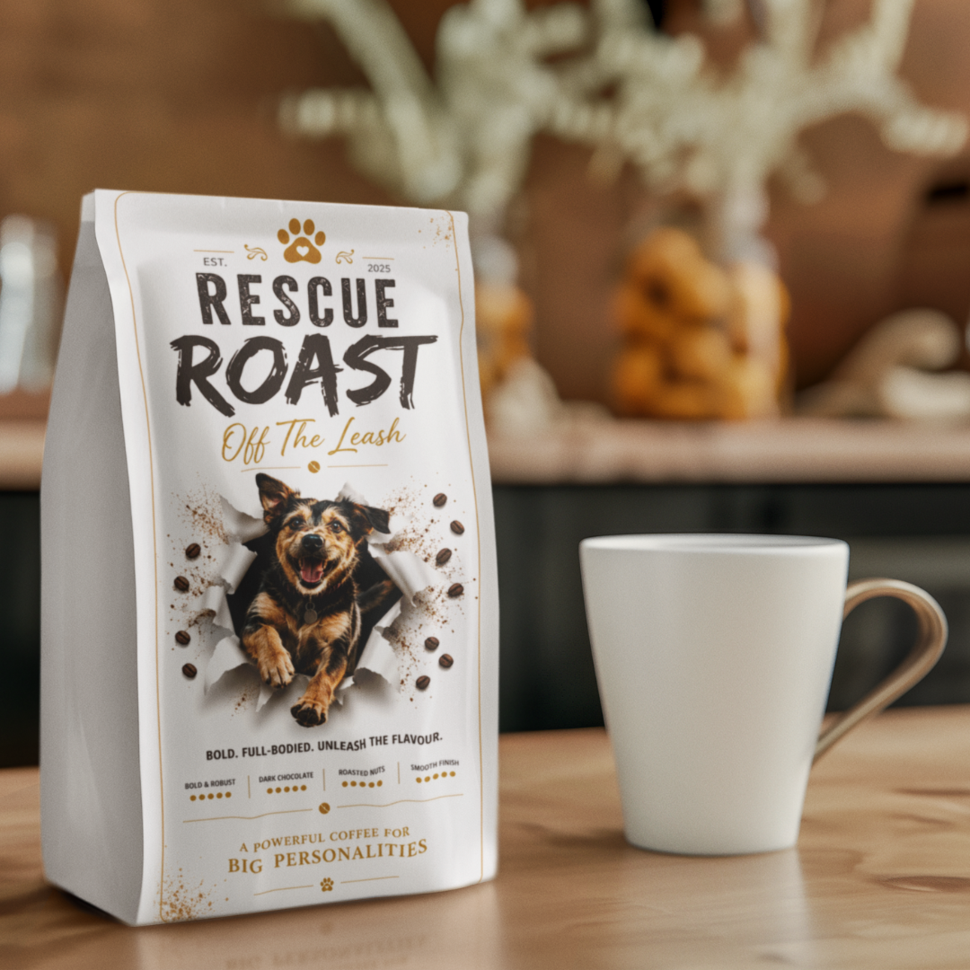 Rescue Roast Off The Leash Blend