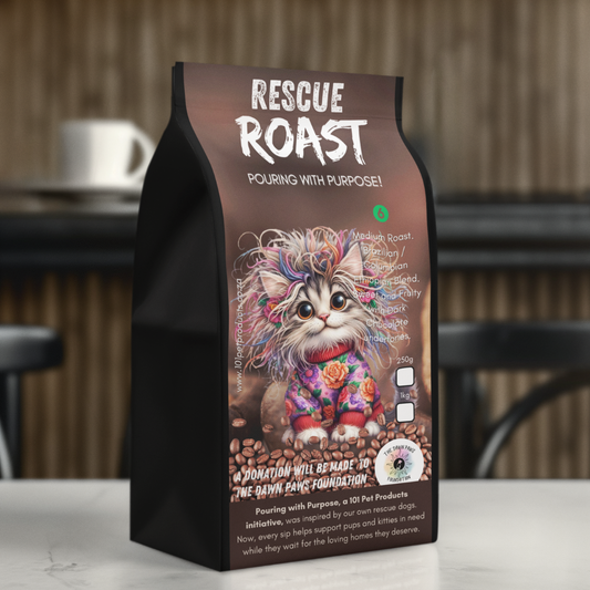 Rise & Rescue (The Dawn Paws Foundation) #1