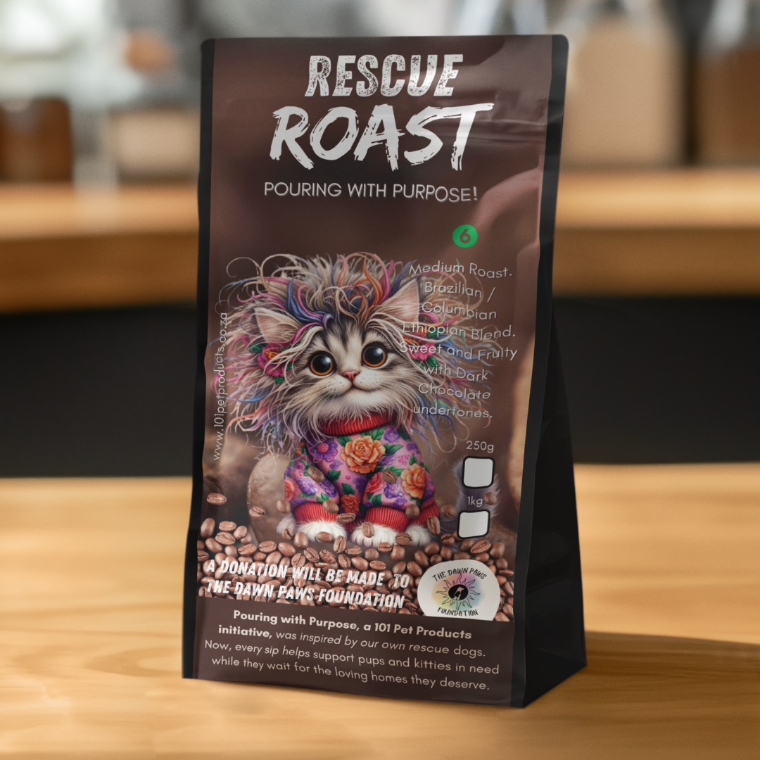 Rise & Rescue (The Dawn Paws Foundation) #1