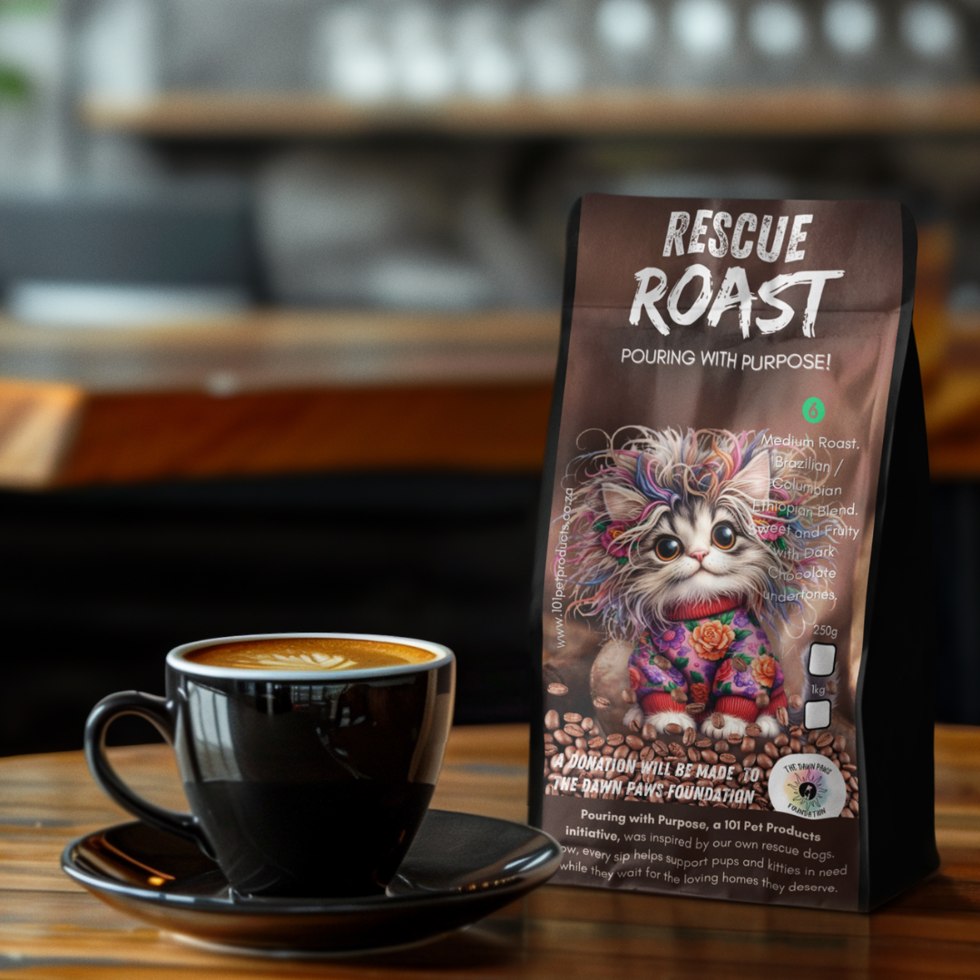 Rise & Rescue (The Dawn Paws Foundation) #1