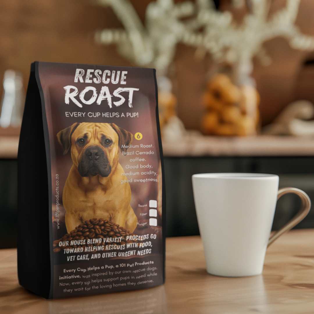 Boerboel – African Guardian Roast (101 Pet Products) #2
