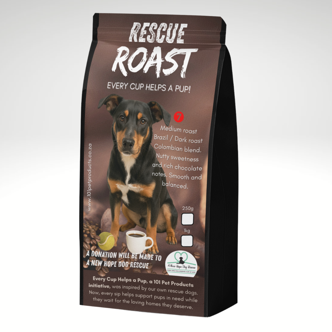 Rescue Rebel Roast (A New Hope Dog Rescue) #3