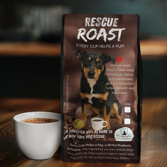 Rescue Rebel Roast (A New Hope Dog Rescue) #3