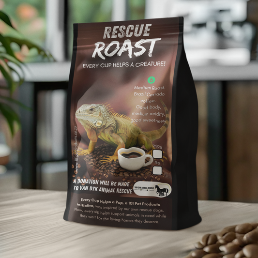 Lazy Lizard Brew (Van Dyk Animal Rescue) #2