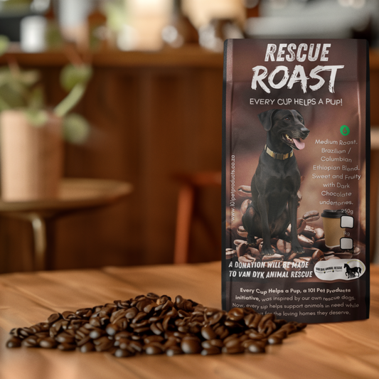 Hope on the Horizon (Van Dyk Animal Rescue) #1