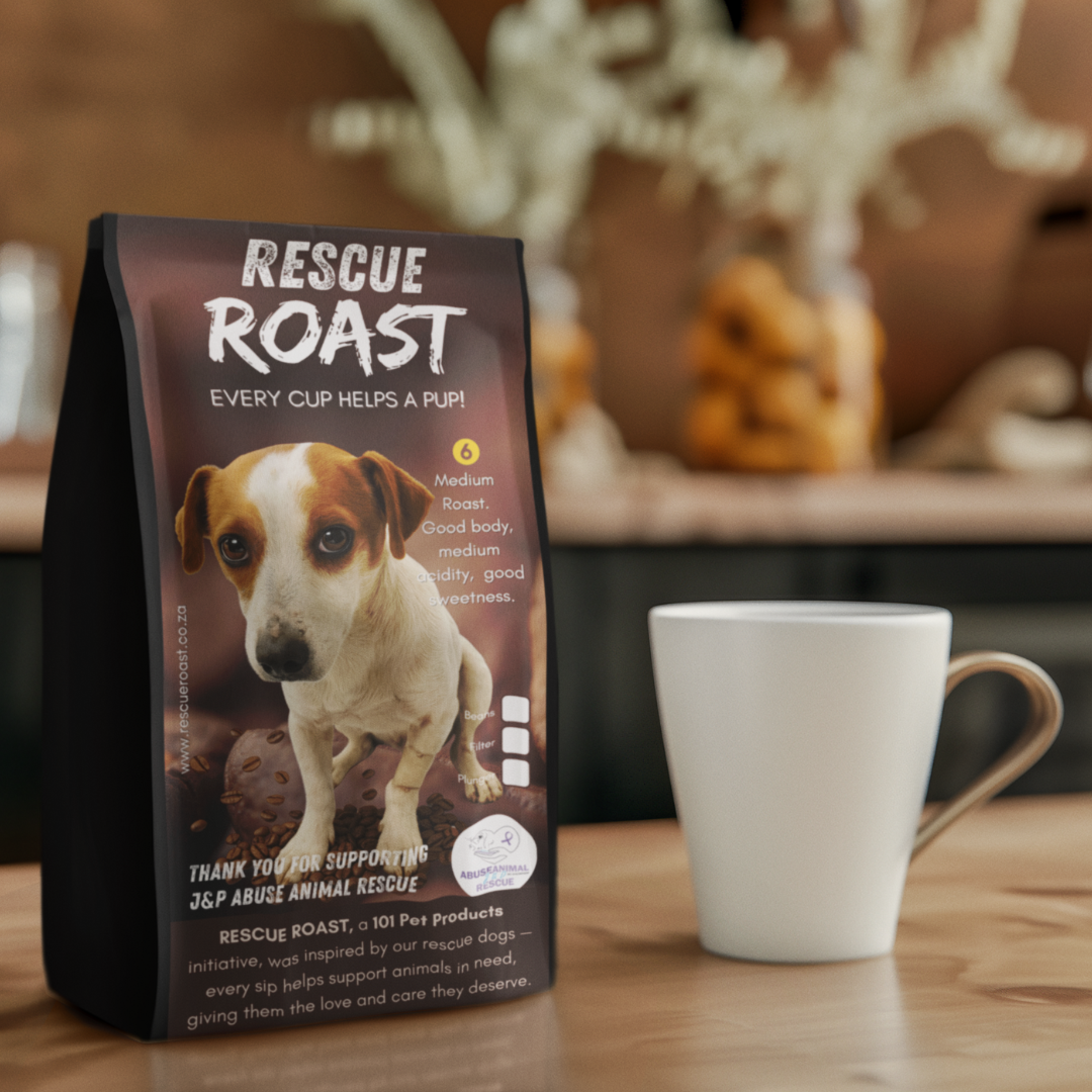 Shelter & Shine Roast (J&P Abuse Animal Rescue) #2