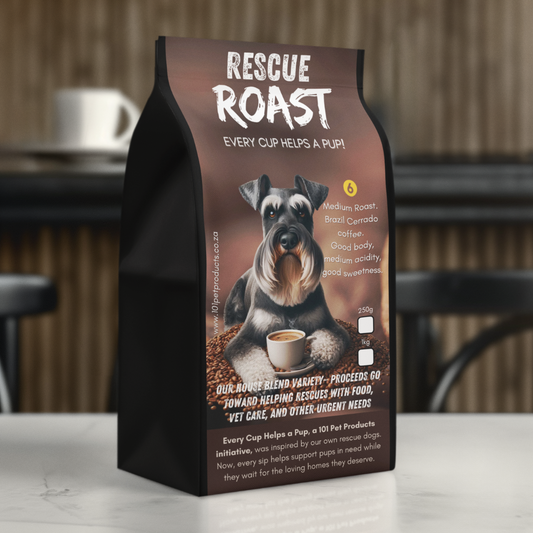 Bearded Buzz Roast (101 Pet Products) #2