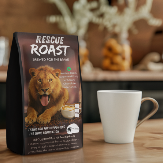 Roar and Restore Roast (The Lions Foundation) #1