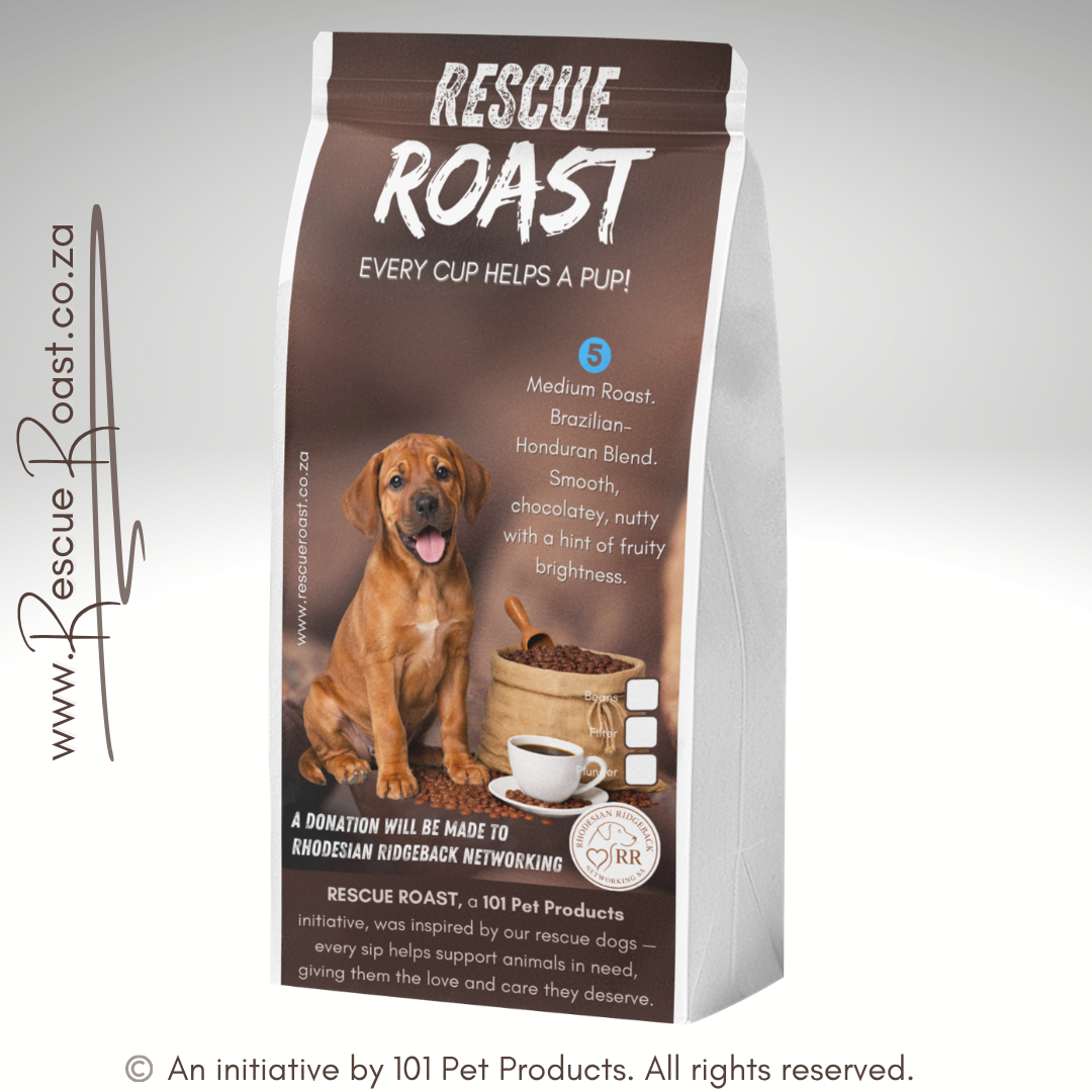 Everyday Hero (Rhodesian Ridgeback Networking SA) #4