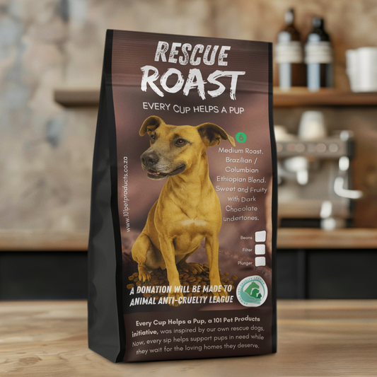 Hope on a Leash (Animal Anti-Cruelty League Jhb) #1