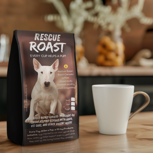 Bull Terrier – Gentle Rebel Roast (101 Pet Products) #2