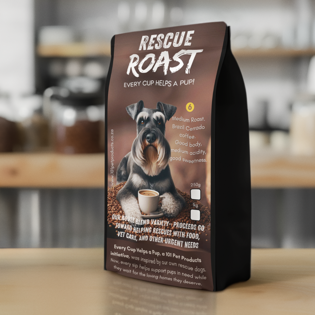Bearded Buzz Roast (101 Pet Products) #2