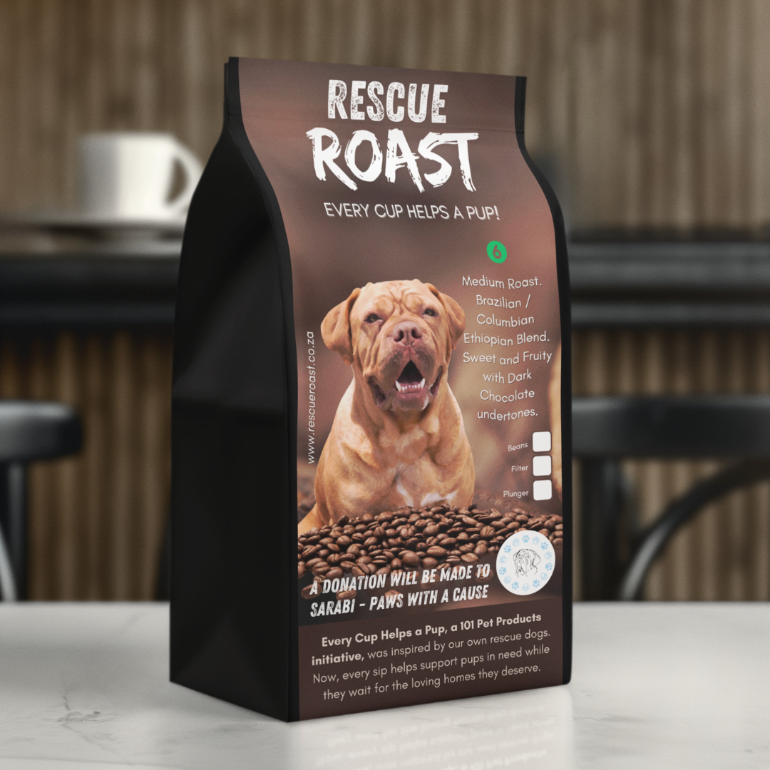 Bordeaux Brave (SARABI - Paws with a Cause) #1