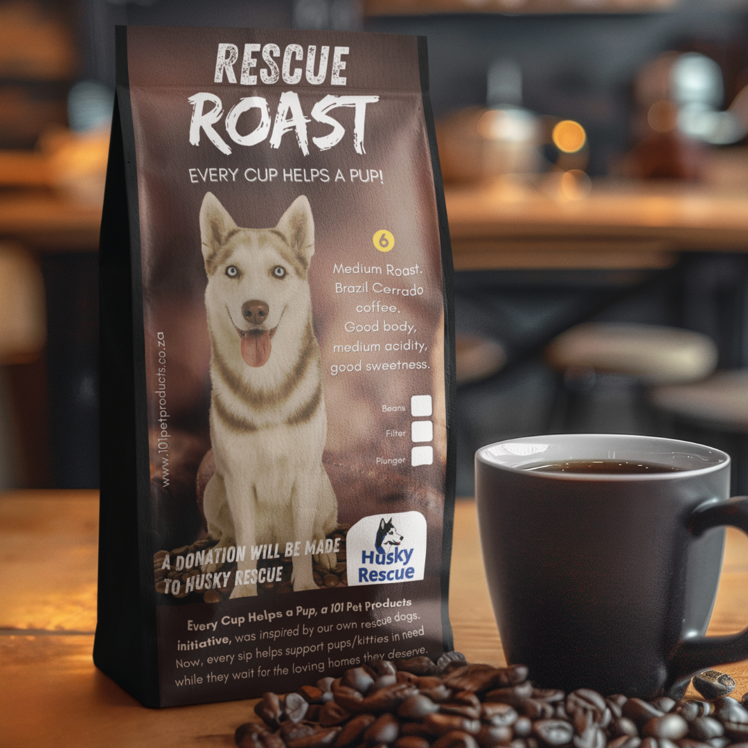 Run Wild Roast (Husky Rescue) #2