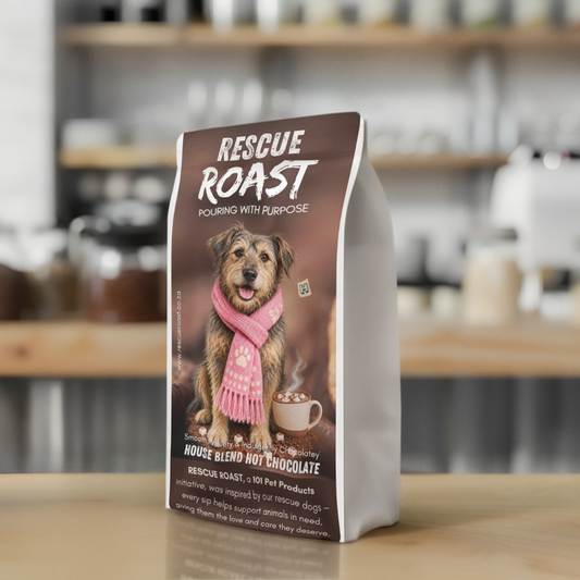 Mix Breed Dog (101 Pet Products) Hot Chocolate