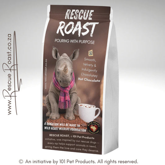 Sponsor Coffee for a Rescue - WILD HEART WILDLIFE FOUNDATION