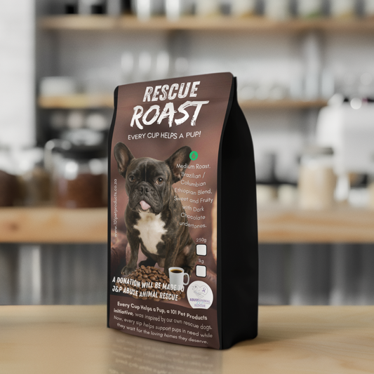 Braveheart Brew (J&P Abuse Animal Rescue) #1