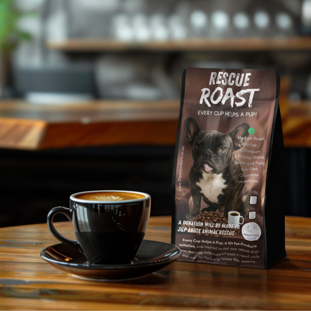 Braveheart Brew (J&P Abuse Animal Rescue) #1