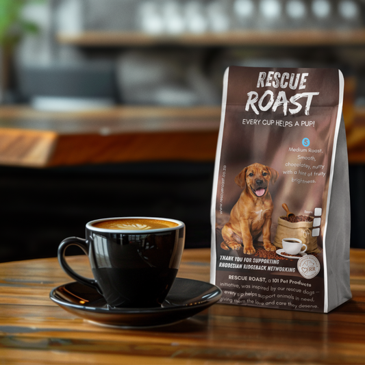 Everyday Hero (Rhodesian Ridgeback Networking SA) #4