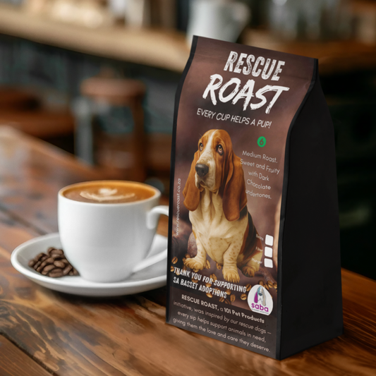 The Waddle Brew (SA Basset Adoptions) #1