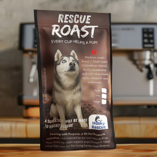 Howling with Purpose (Husky Rescue) #3