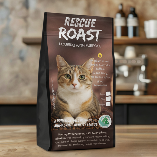 Paw & Order (Animal Anti-Cruelty League Jhb) #2