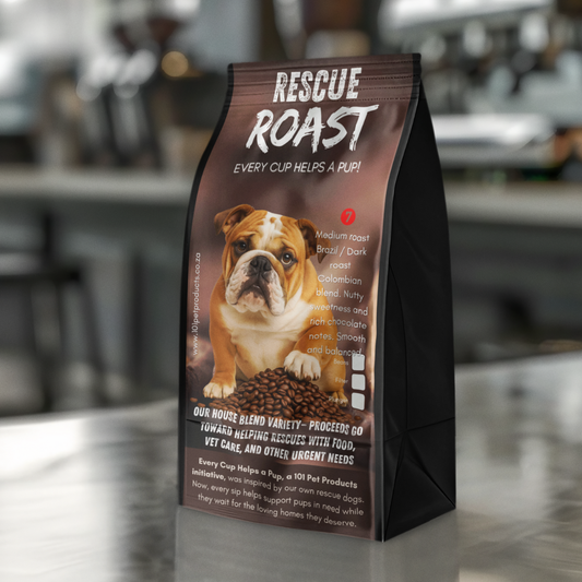 English Bulldog – Stubborn Strength Roast (101 Pet Products) #3