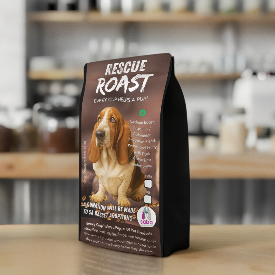 The Waddle Brew (SA Basset Adoptions) #1